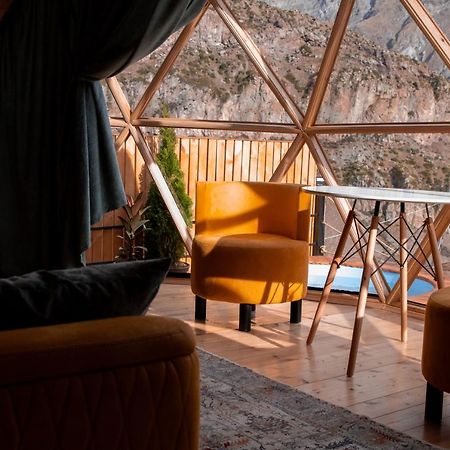 Gabua Glamping Vila Kazbegi Exterior foto