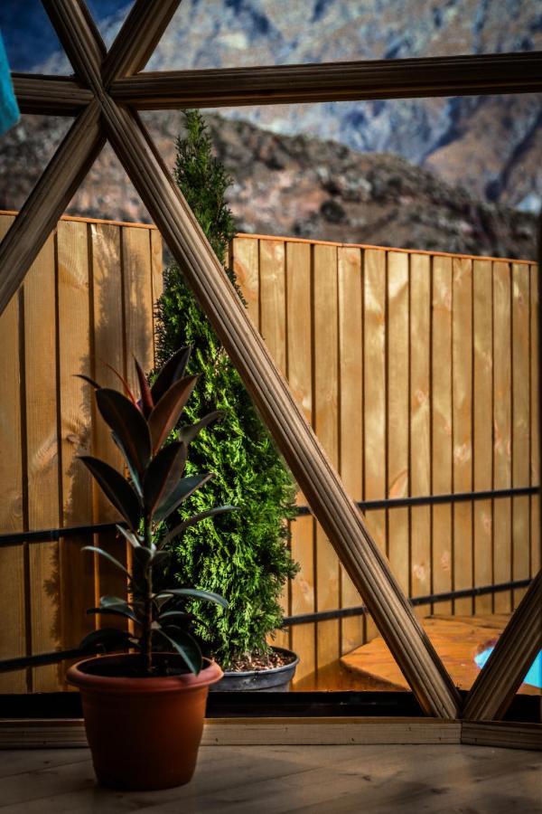 Gabua Glamping Vila Kazbegi Exterior foto